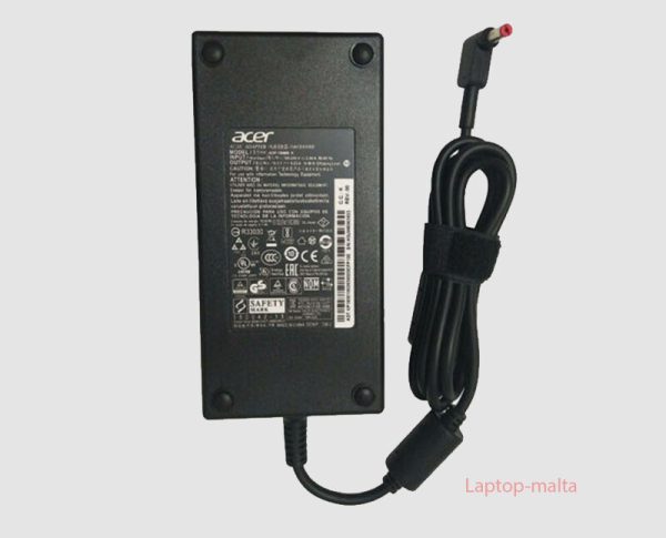 Acer 180W Laptop Charger Acer 180W Laptop Charger