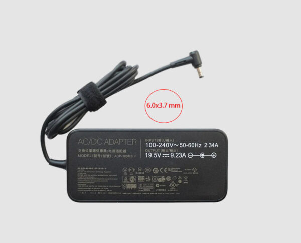 Asus 180W Laptop Charger