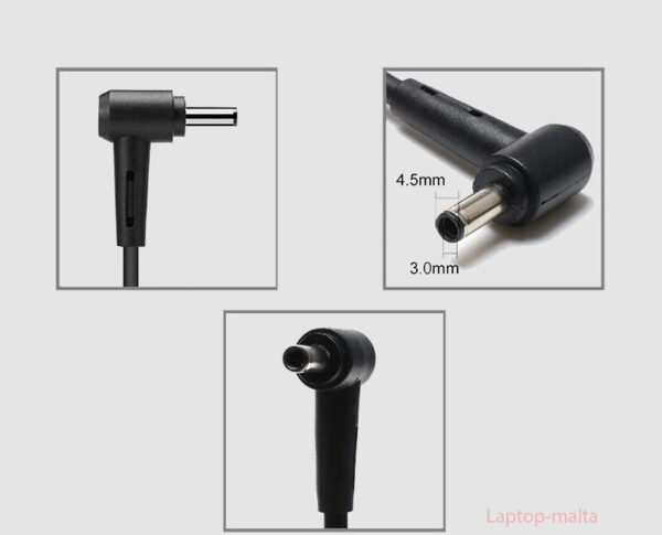 Asus 90W Laptop Charger