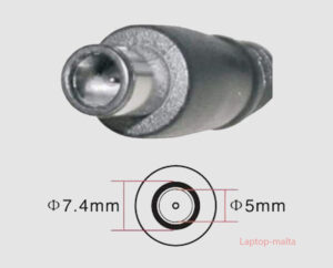 Dell 90W laptop charger