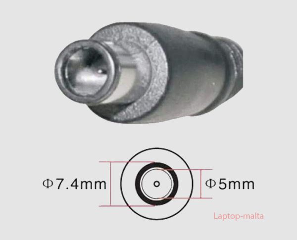 Dell 90W laptop charger