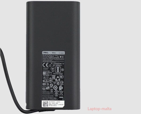 Dell 90W Type-C Laptop Charger
