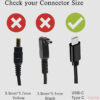 Dell 90W Type-C Laptop Charger