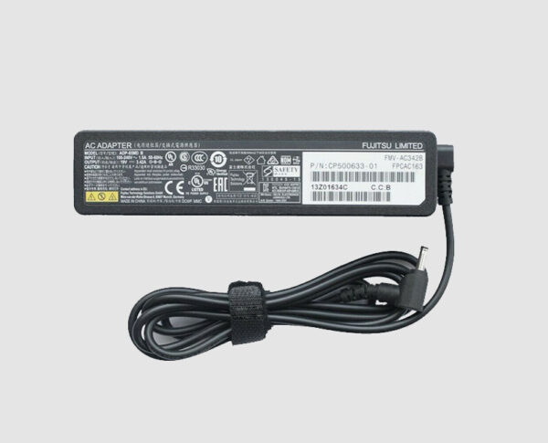 Fujitsu 65W Laptop Charger