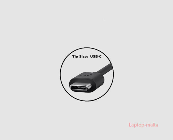 Hp 65W Laptop Charger Type-C
