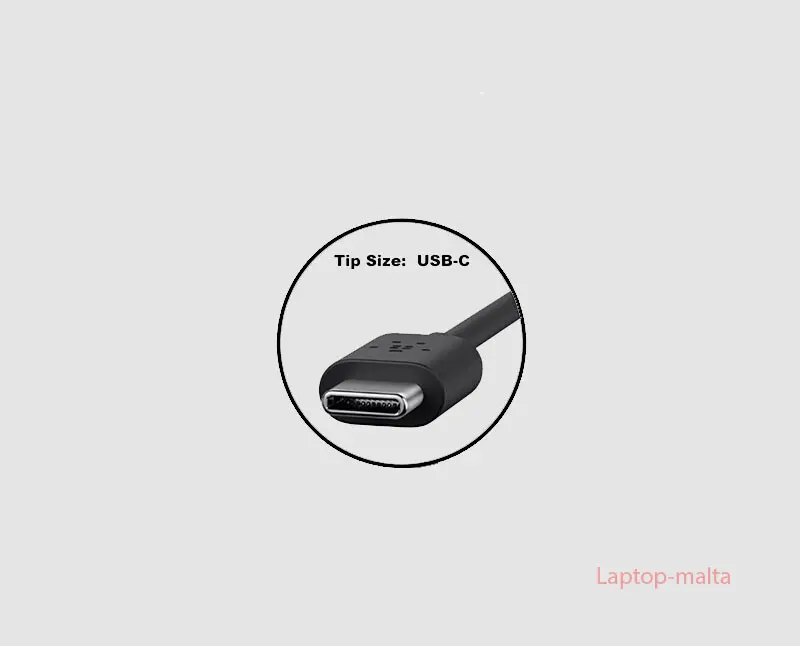 Hp 65W Laptop Charger Type-C