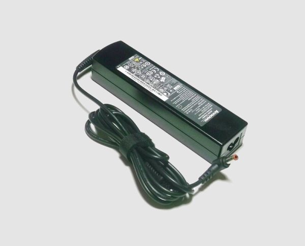 Lenovo 90W Laptop Charger (Brown Tip) Lenovo 90W Laptop Charger (Brown Tip)