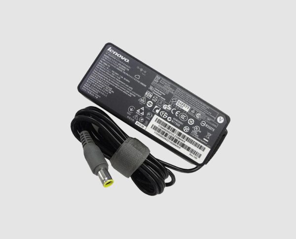 Lenovo 90W Laptop Charger (Round Tip) Lenovo 90W Laptop Charger (Round Tip)
