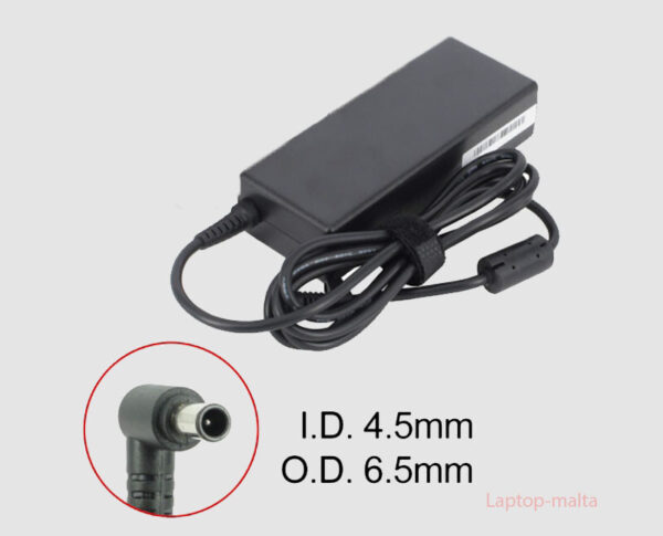 Sony 90W Laptop Charger Sony 90W Laptop Charger