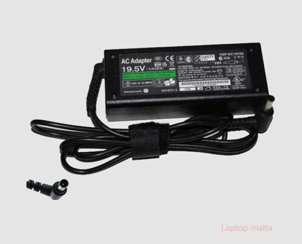 Sony 90W Laptop Charger Sony 90W Laptop Charger