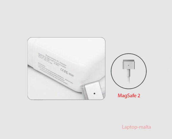 Apple 85W MagSafe 2 OEM (A1424) Apple 85W MagSafe 2 OEM (A1424)