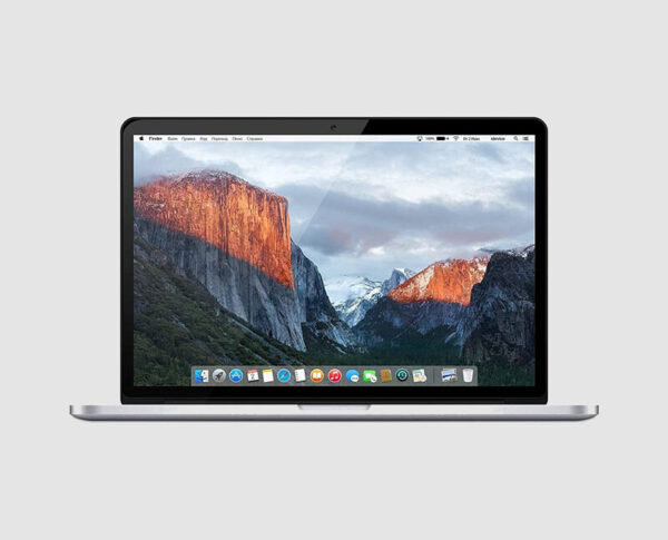 Apple Macbook Pro 15 (2012) Apple Macbook Pro 15 (2012)
