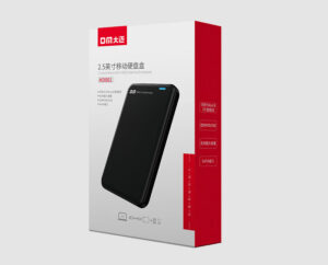 DM External HDD Case DM External HDD Case