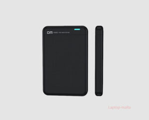 DM External HDD Case