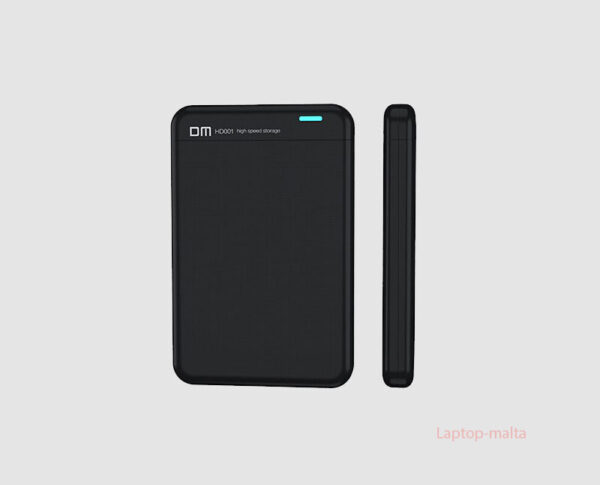 DM External HDD Case