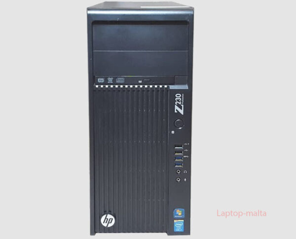 Hp WorkStation Z230 Hp WorkStation Z230