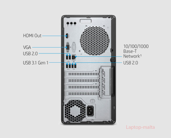 Hp Pavilion Desktop PC