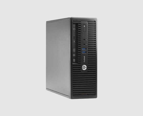 Hp ProDesk 400 G2.5 Small PC