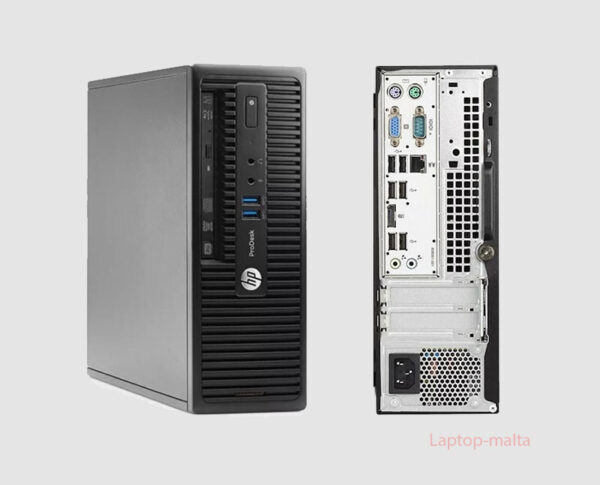 Hp ProDesk 400 G2.5 Small PC
