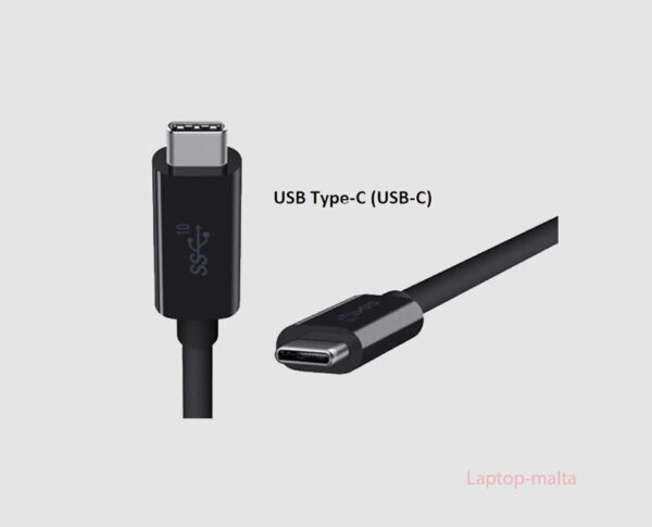 Lenovo 65W Laptop Charger Type-c
