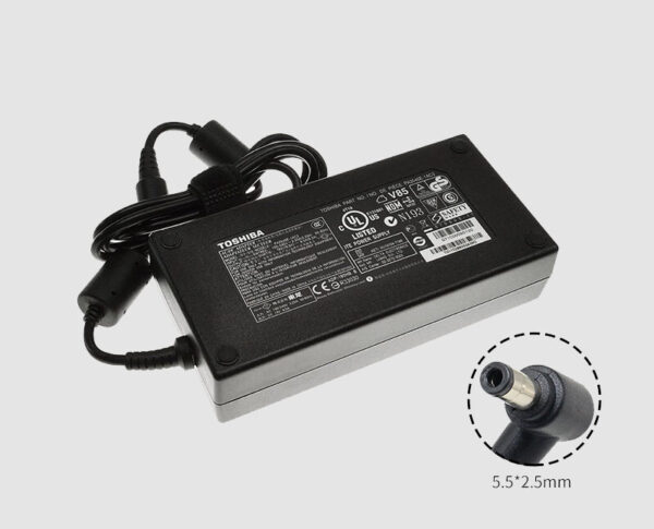 Toshiba 180W Laptop Charger Toshiba 180W Laptop Charger