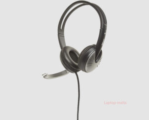 iMicro IMME282 USB Dual Headset