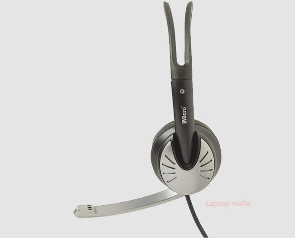 iMicro IMME282 USB Dual Headset