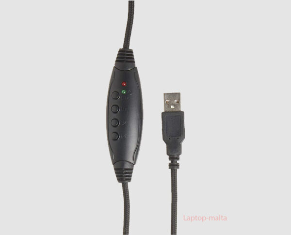 iMicro IMME282 USB Dual Headset
