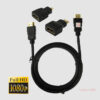 Gemenic 3in1 HDTV