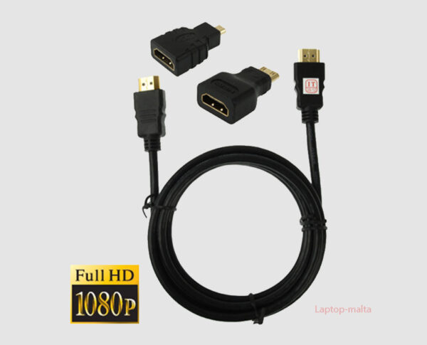 Gemenic 3in1 HDTV
