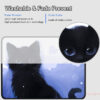 Cat Cartoon Mouse Pad Mat Cat Cartoon Mouse Pad Mat