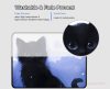 Cat Cartoon Mouse Pad Mat Cat Cartoon Mouse Pad Mat