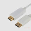 DisplayPort Male to HDMI 1,8m