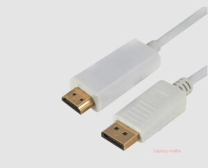 DisplayPort Male to HDMI index2 DisplayPort Male to HDMI 1,8m