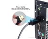 DisplayPort Male to HDMI