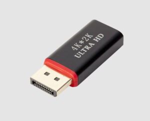 DisplayPort to HDMI 4K Adapter DisplayPort to HDMI 4K Adapter