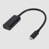 HD USB Type C to HDMI HD USB Type C to HDMI