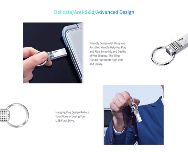 8GB Netac USB Flash Drive