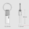 8GB Netac USB Flash Drive
