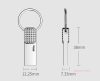 8GB Netac USB Flash Drive