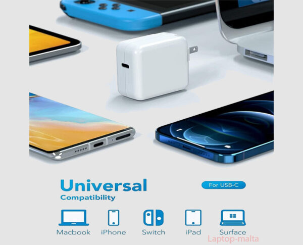 Apple 30W USB-C Charger (Aftermarket) Apple 30W USB-C Charger (Aftermarket)