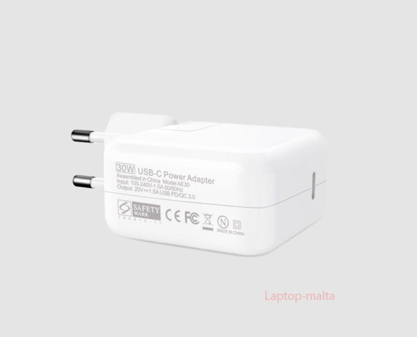 Apple 30W USB-C Charger (Aftermarket) Apple 30W USB-C Charger (Aftermarket)