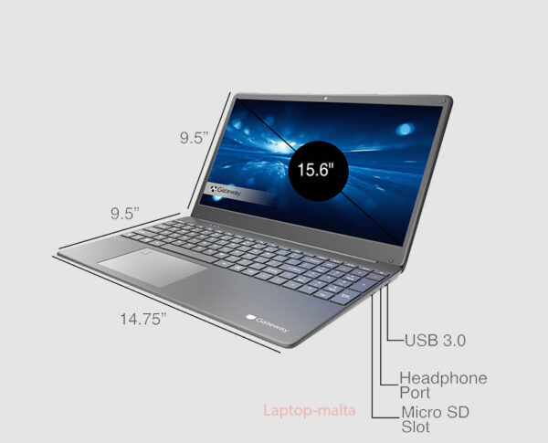 Gateway Ultra Slim Notebook Gateway Ultra Slim Notebook