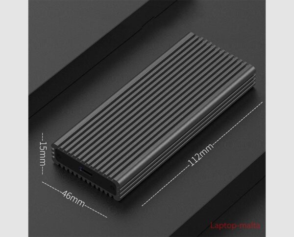 M.2 Solid State Drive Type-C External Case M.2 Solid State Drive Type-C External Case