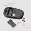 Wireless Mouse Ultra-Thin