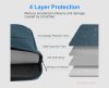 HAWEEL Sleeve Case Laptop Handbag