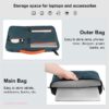 HAWEEL Sleeve Case Laptop Handbag