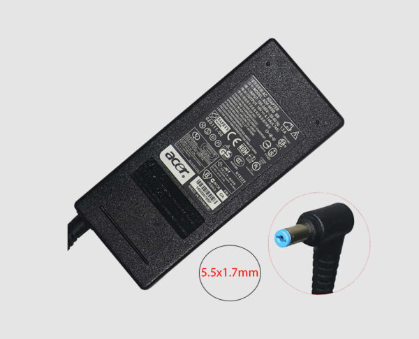Acer 90W Laptop Charger Acer 90W Laptop Charger