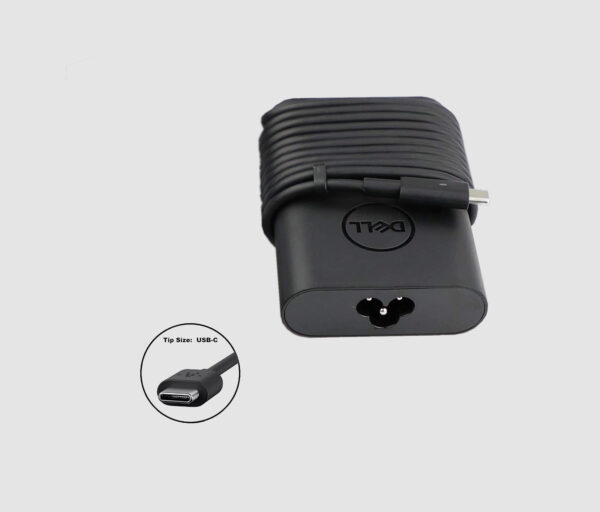 Dell 130W Laptop Charger Type-C