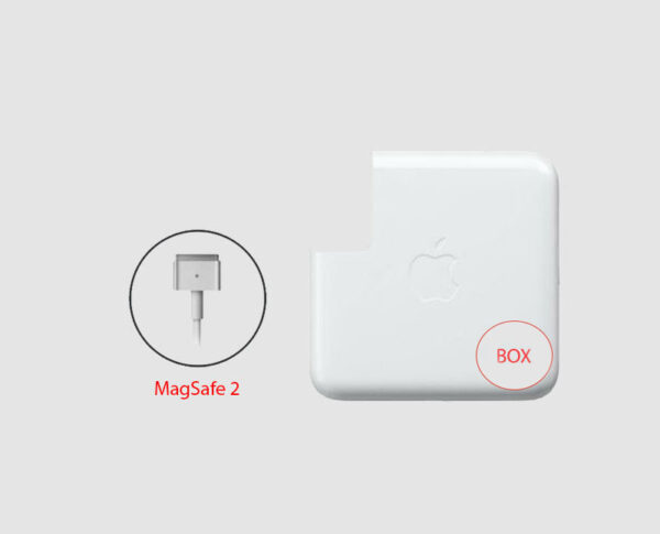 Apple 60W MagSafe2 Charger (Box)